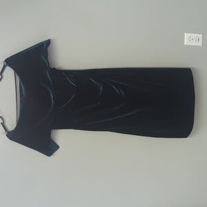 Velvet Green Vince Camuto Dress